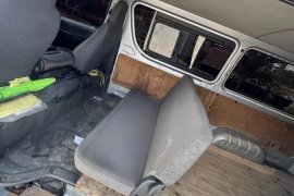2014 Toyota Hiace 