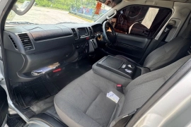 2014 Toyota Hiace 