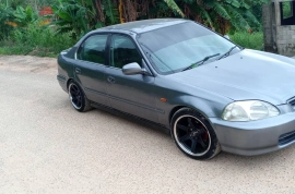 1998 Honda Civic EK