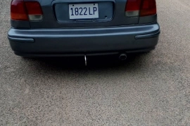 1998 Honda Civic EK