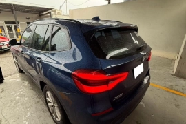 2020 BMW X3