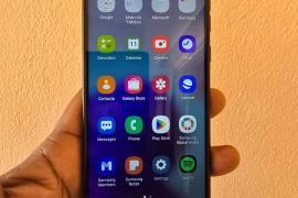 Samsung galaxy a21