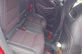 2018 mercedes benz cla 250 4 matic