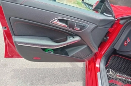 2018 mercedes benz cla 250 4 matic