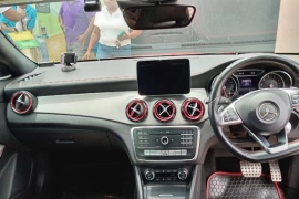 2018 mercedes benz cla 250 4 matic