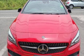 2018 mercedes benz cla 250 4 matic