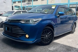 2016 Toyota Fielder