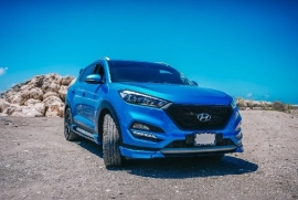 HYUNDAI TUCSON 2018