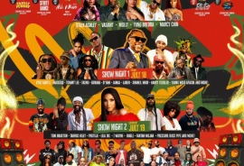 Reggae Sumfest 2025
