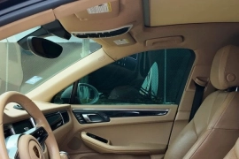 2016 Porsche Macan Sport