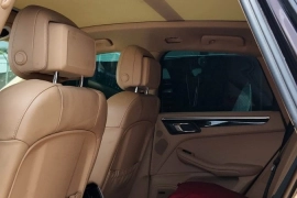 2016 Porsche Macan Sport