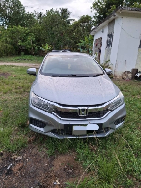 2020 Honda City