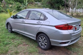 2020 Honda City
