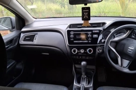 2020 Honda City