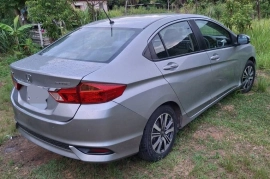 2020 Honda City