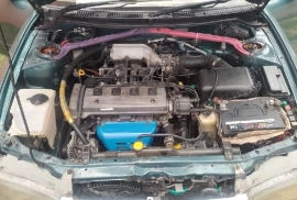 1995 Toyota Sprinter Lx Limited