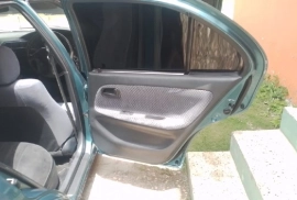 1995 Toyota Sprinter Lx Limited