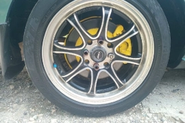 1995 Toyota Sprinter Lx Limited