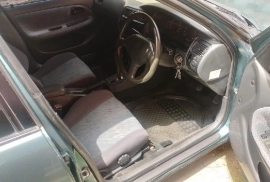 1995 Toyota Sprinter Lx Limited