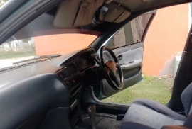 1995 Toyota Sprinter Lx Limited