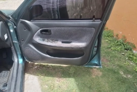 1995 Toyota Sprinter Lx Limited