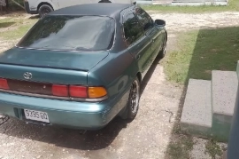 1995 Toyota Sprinter Lx Limited