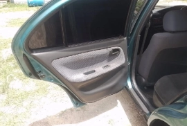 1995 Toyota Sprinter Lx Limited