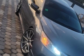 2016 honda Accord Sport LHD