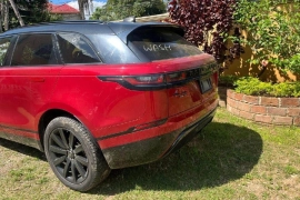 2019 Range Rover Velar