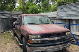 1999 Chevy Silverado
