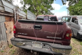 1999 Chevy Silverado