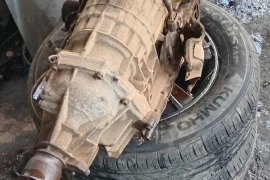 Subaru impreza transmission from 2007-2012