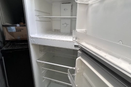 FRIGIDAIRE FRIDGE.