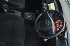 2019 Toyota Axio 