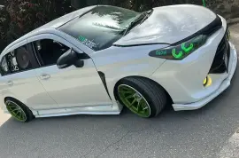2016 Toyota Axio
