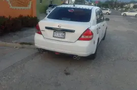 2009 Nissan Tiida