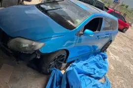 2008 Toyota Fielder