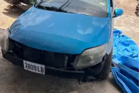 2008 Toyota Fielder