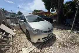 Toyota wish 2010