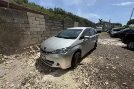 Toyota wish 2010
