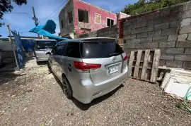 Toyota wish 2010
