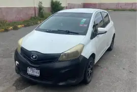 Toyota Vitz 2012