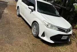 2018 Toyota Axio