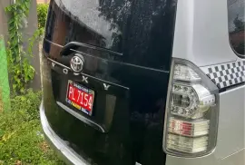 2012 Toyota Voxy