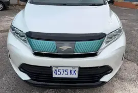 2017 Toyota Harrier
