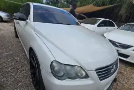 2008 Toyota Mark X