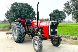 Massive Tractors for Sale