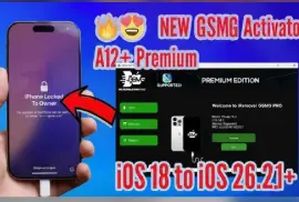 iCloud unlock 5-17 pro max 