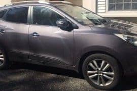 2012 Hyundai Tucson 
