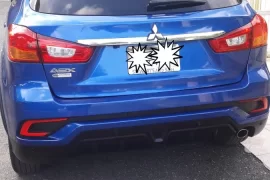 ASX Mitsubishi